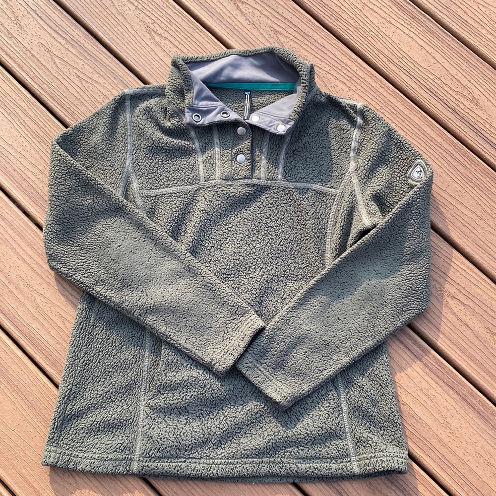 Kuhl Avalon Fleece Top
